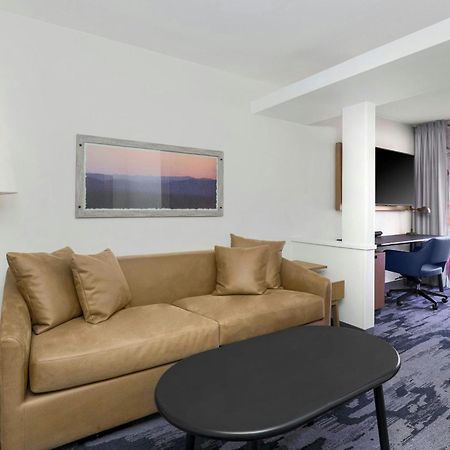 Fairfield Inn And Suites By Marriott San Jose Airport Екстериор снимка