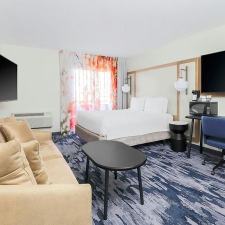Fairfield Inn And Suites By Marriott San Jose Airport Екстериор снимка