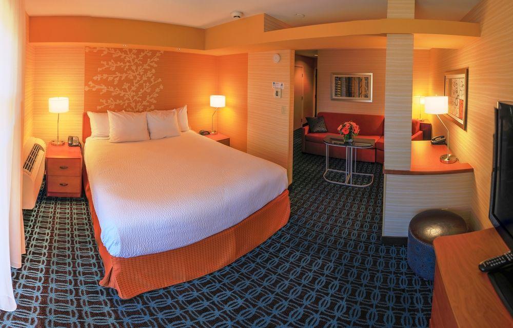 Fairfield Inn And Suites By Marriott San Jose Airport Екстериор снимка