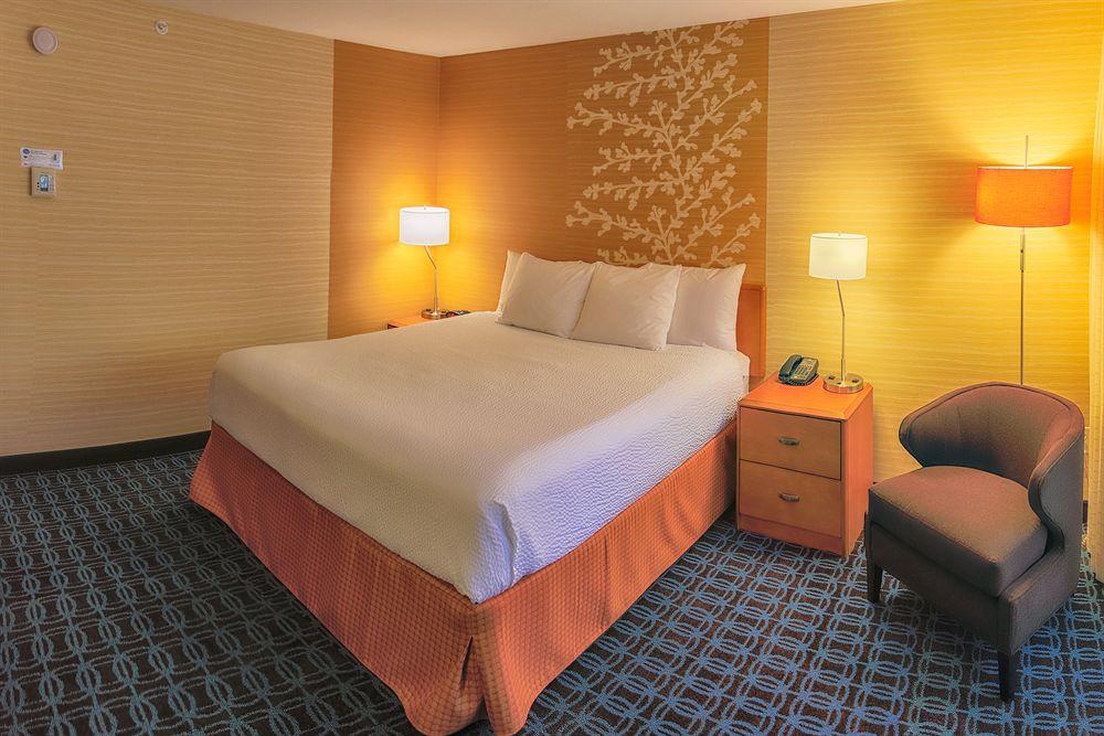 Fairfield Inn And Suites By Marriott San Jose Airport Екстериор снимка