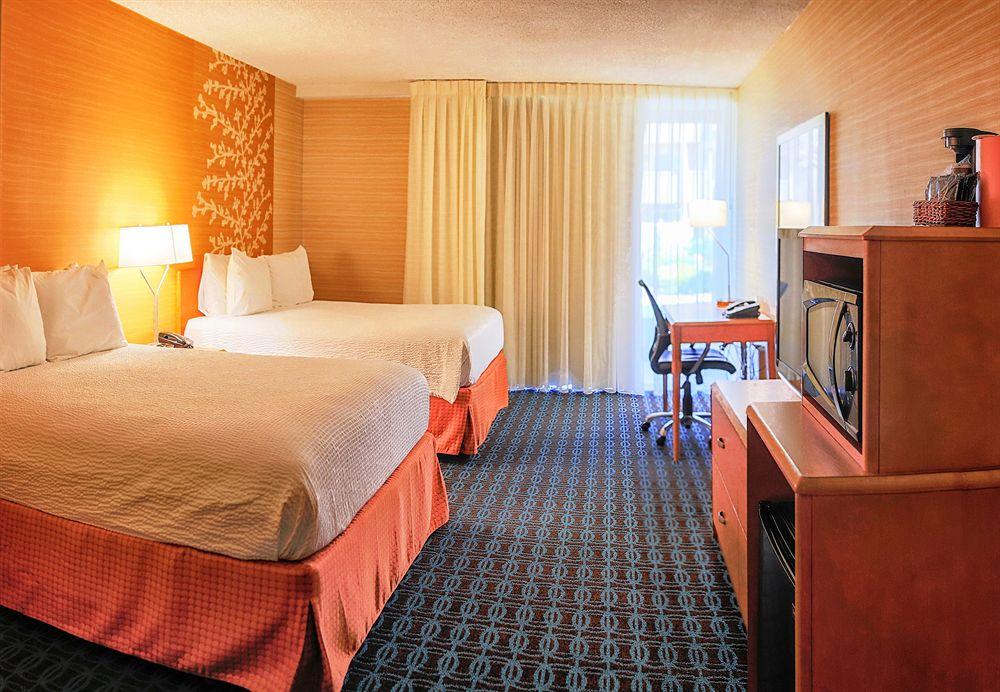 Fairfield Inn And Suites By Marriott San Jose Airport Екстериор снимка