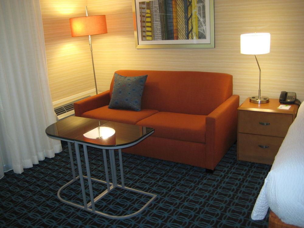 Fairfield Inn And Suites By Marriott San Jose Airport Екстериор снимка
