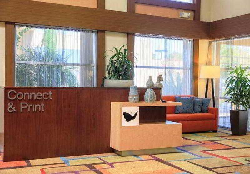 Fairfield Inn And Suites By Marriott San Jose Airport Екстериор снимка