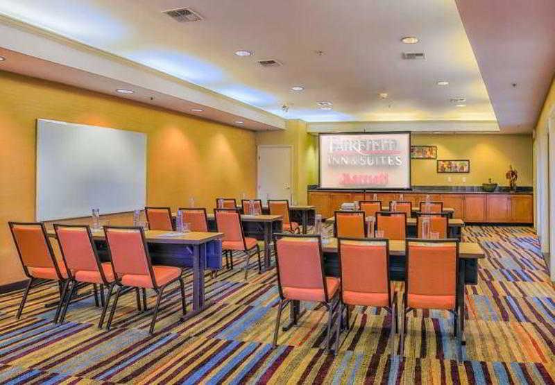 Fairfield Inn And Suites By Marriott San Jose Airport Екстериор снимка