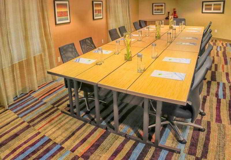 Fairfield Inn And Suites By Marriott San Jose Airport Екстериор снимка
