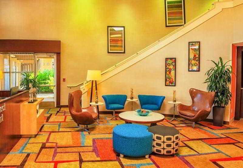 Fairfield Inn And Suites By Marriott San Jose Airport Екстериор снимка