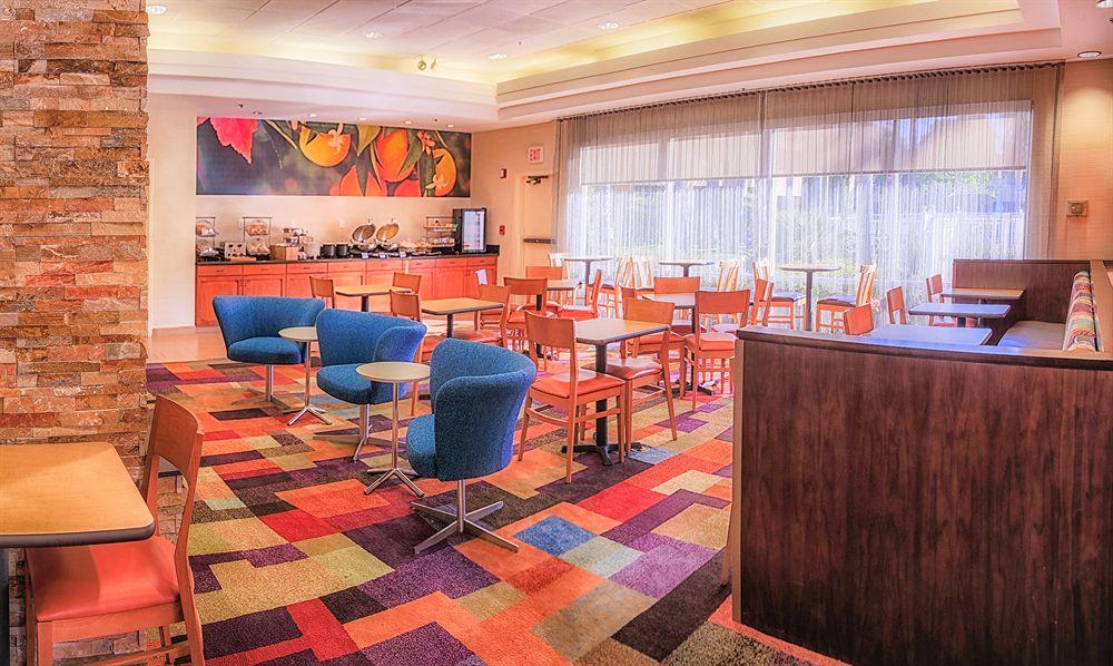 Fairfield Inn And Suites By Marriott San Jose Airport Екстериор снимка