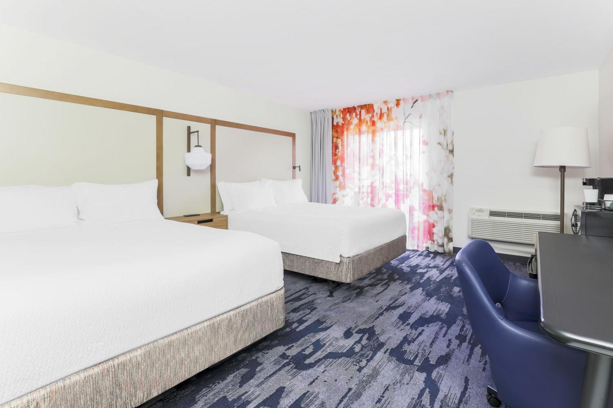 Fairfield Inn And Suites By Marriott San Jose Airport Екстериор снимка