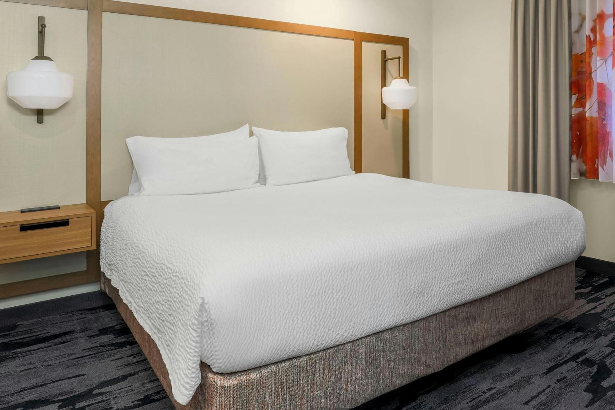 Fairfield Inn And Suites By Marriott San Jose Airport Екстериор снимка