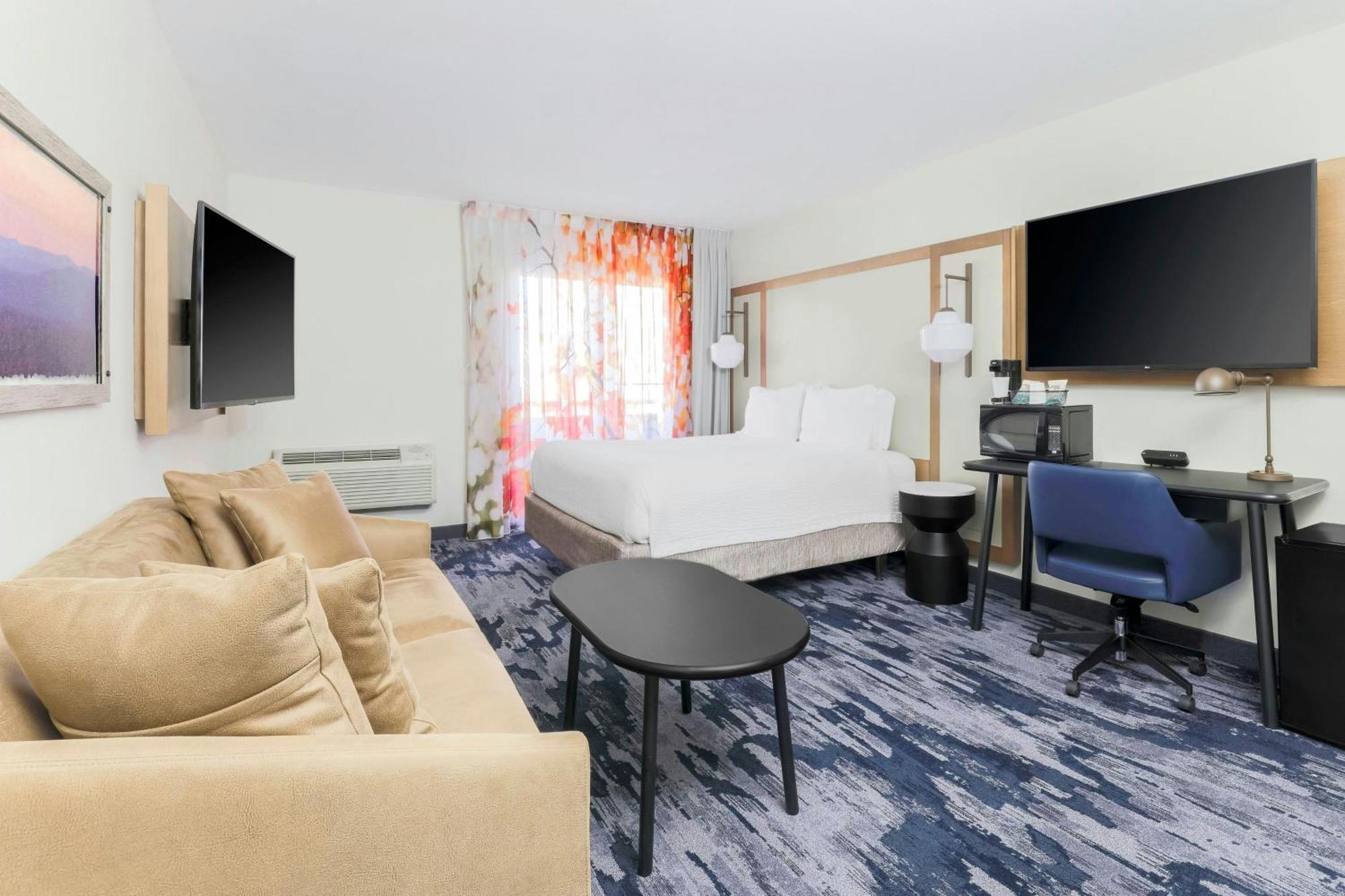 Fairfield Inn And Suites By Marriott San Jose Airport Екстериор снимка
