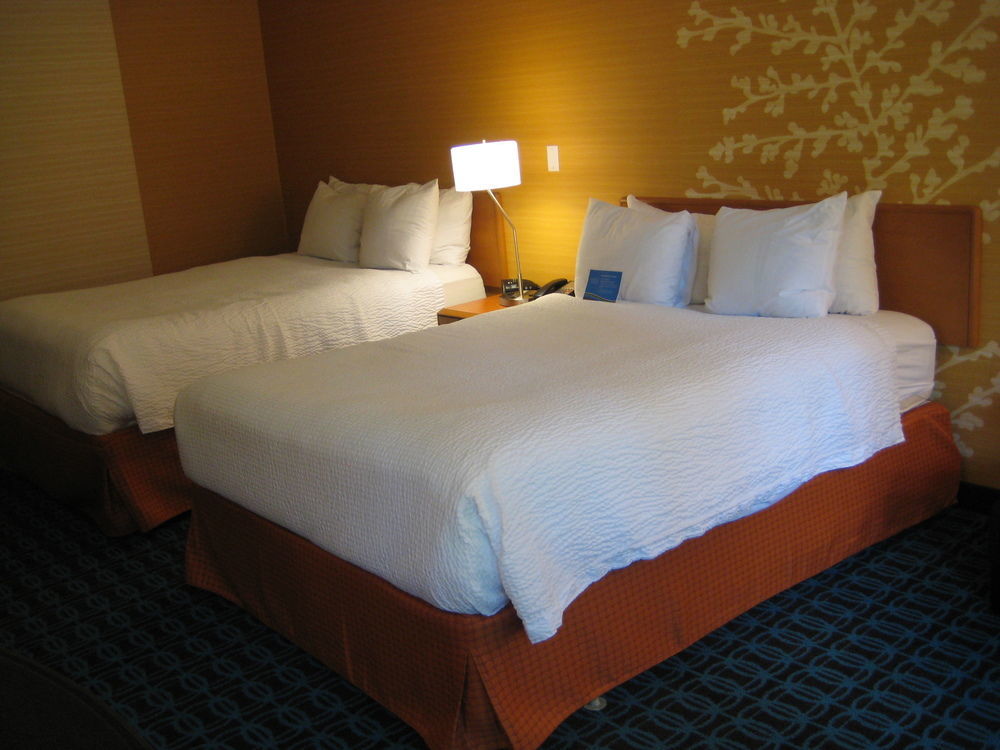 Fairfield Inn And Suites By Marriott San Jose Airport Екстериор снимка