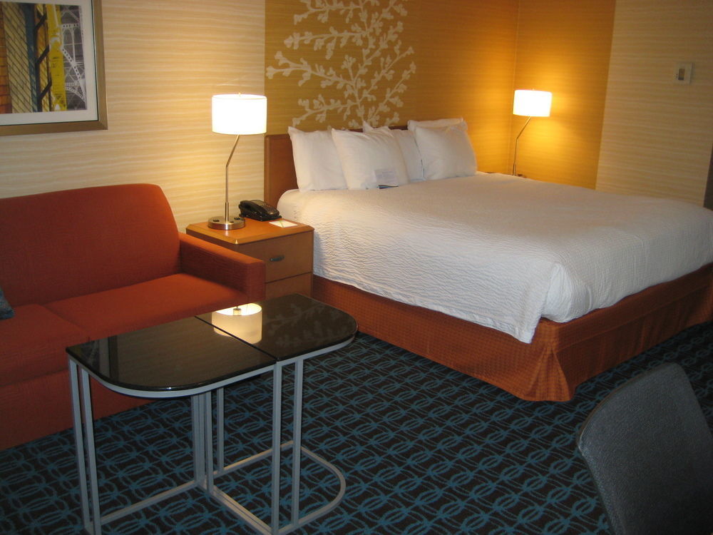 Fairfield Inn And Suites By Marriott San Jose Airport Екстериор снимка