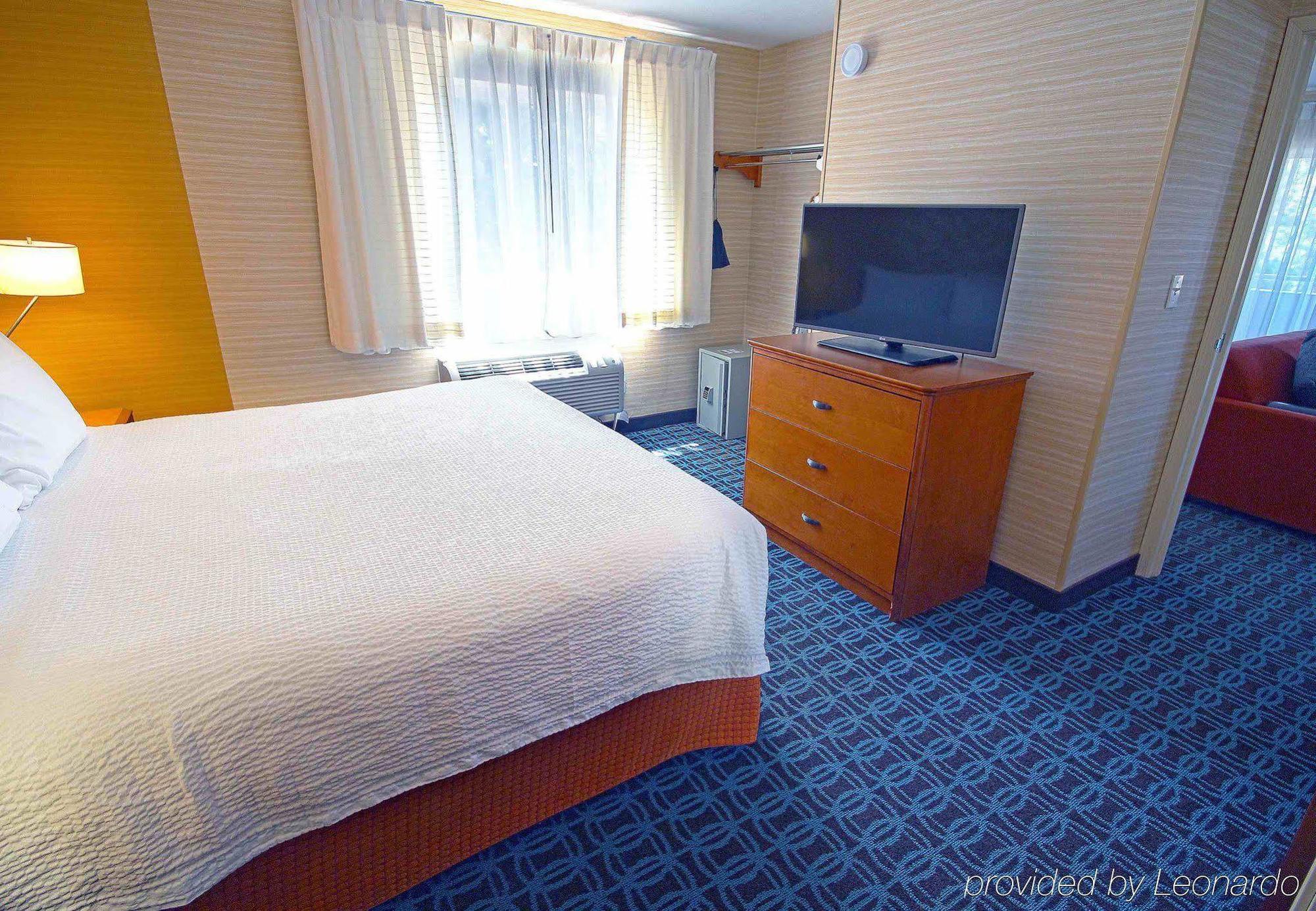 Fairfield Inn And Suites By Marriott San Jose Airport Екстериор снимка