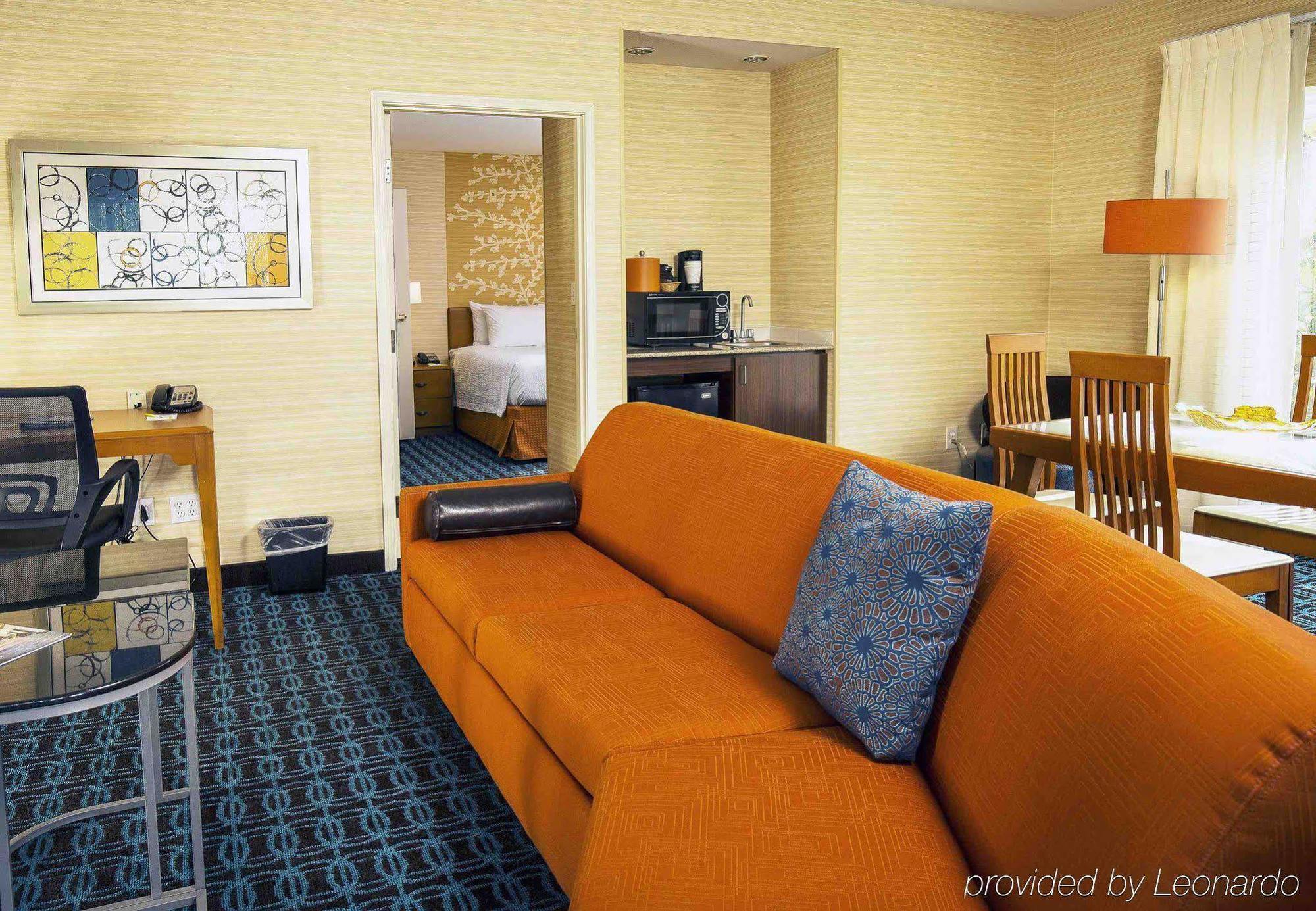 Fairfield Inn And Suites By Marriott San Jose Airport Екстериор снимка