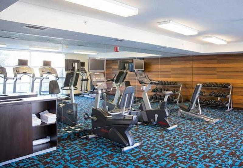 Fairfield Inn And Suites By Marriott San Jose Airport Екстериор снимка