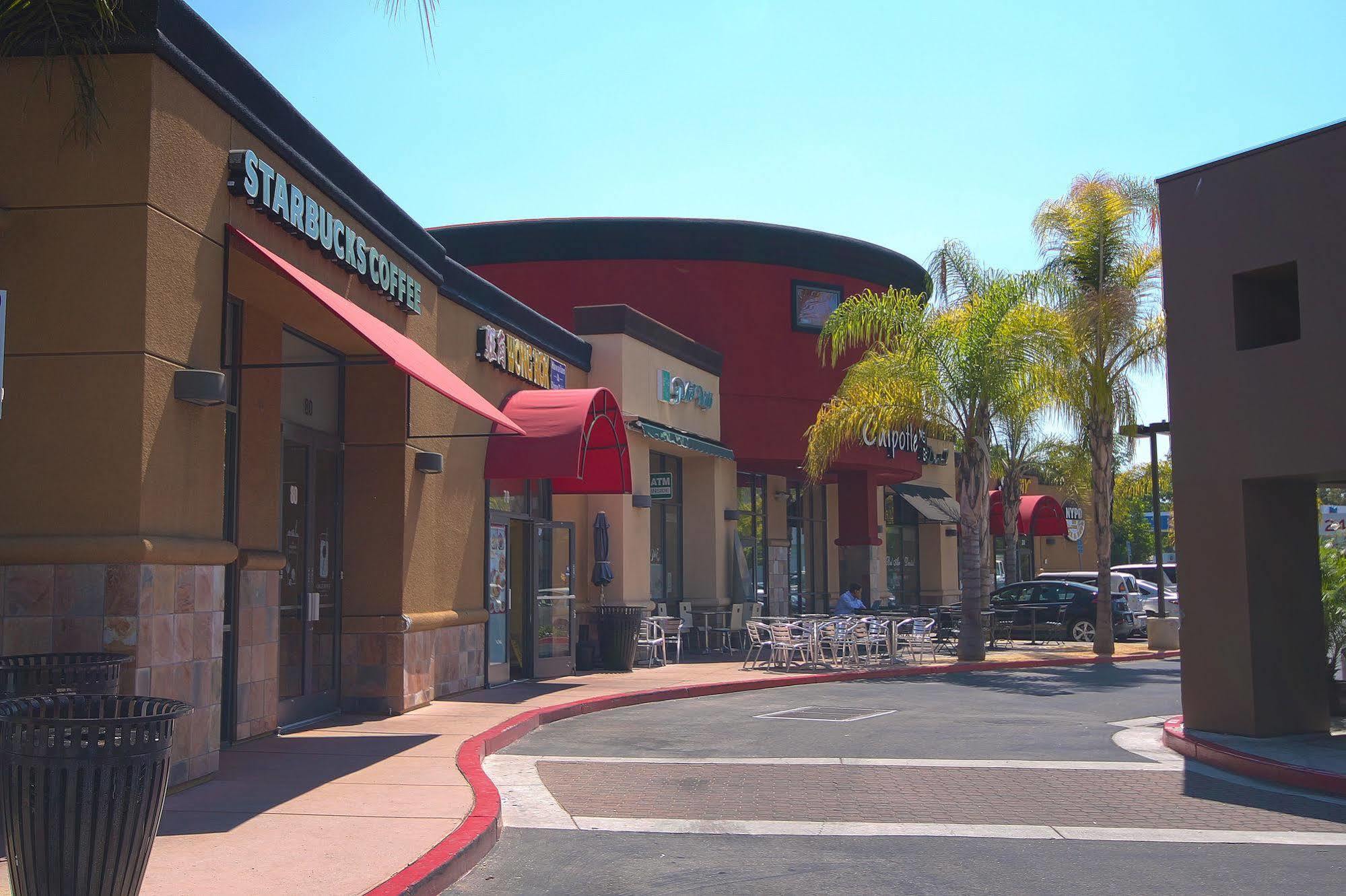 Fairfield Inn And Suites By Marriott San Jose Airport Екстериор снимка