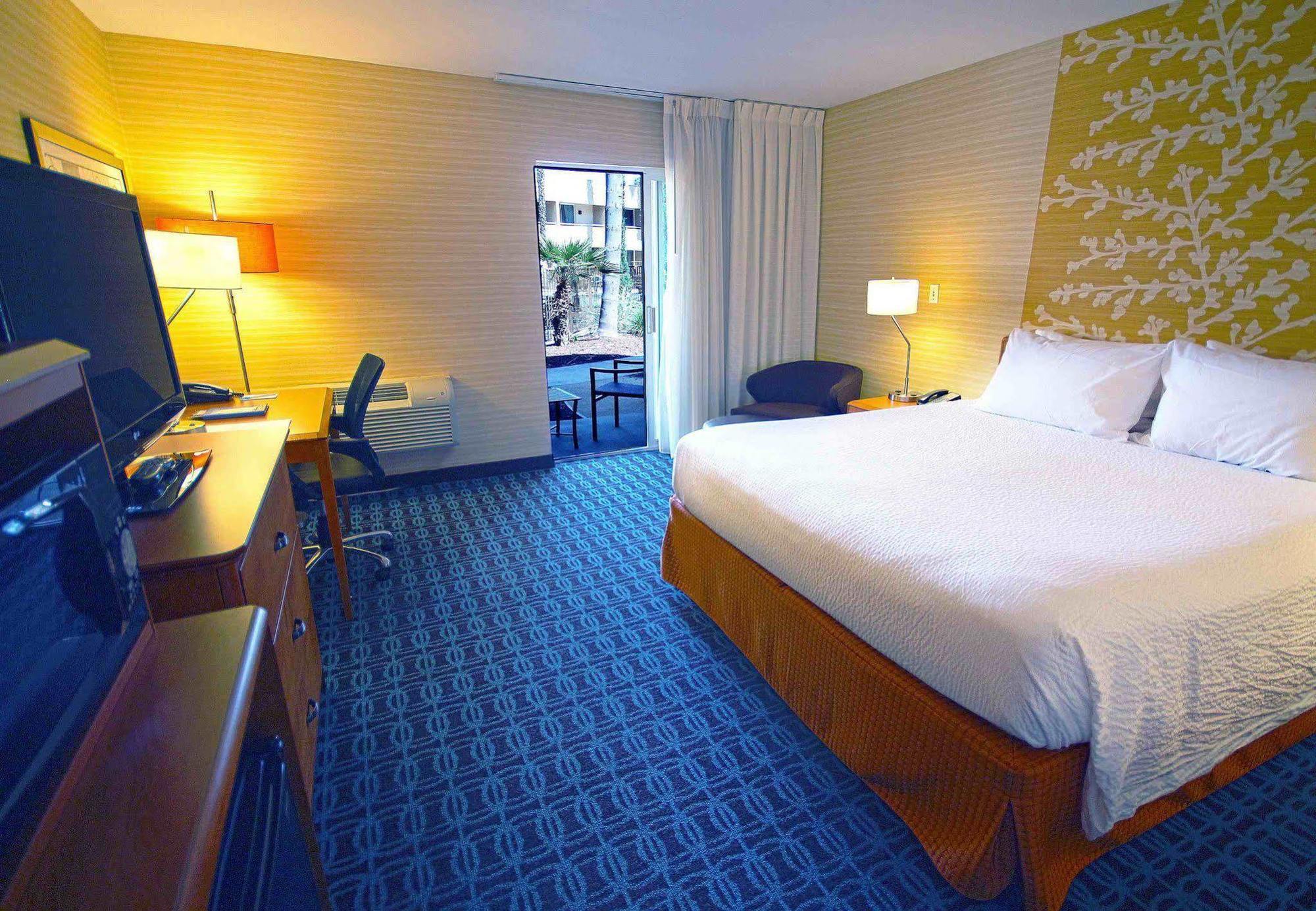 Fairfield Inn And Suites By Marriott San Jose Airport Екстериор снимка