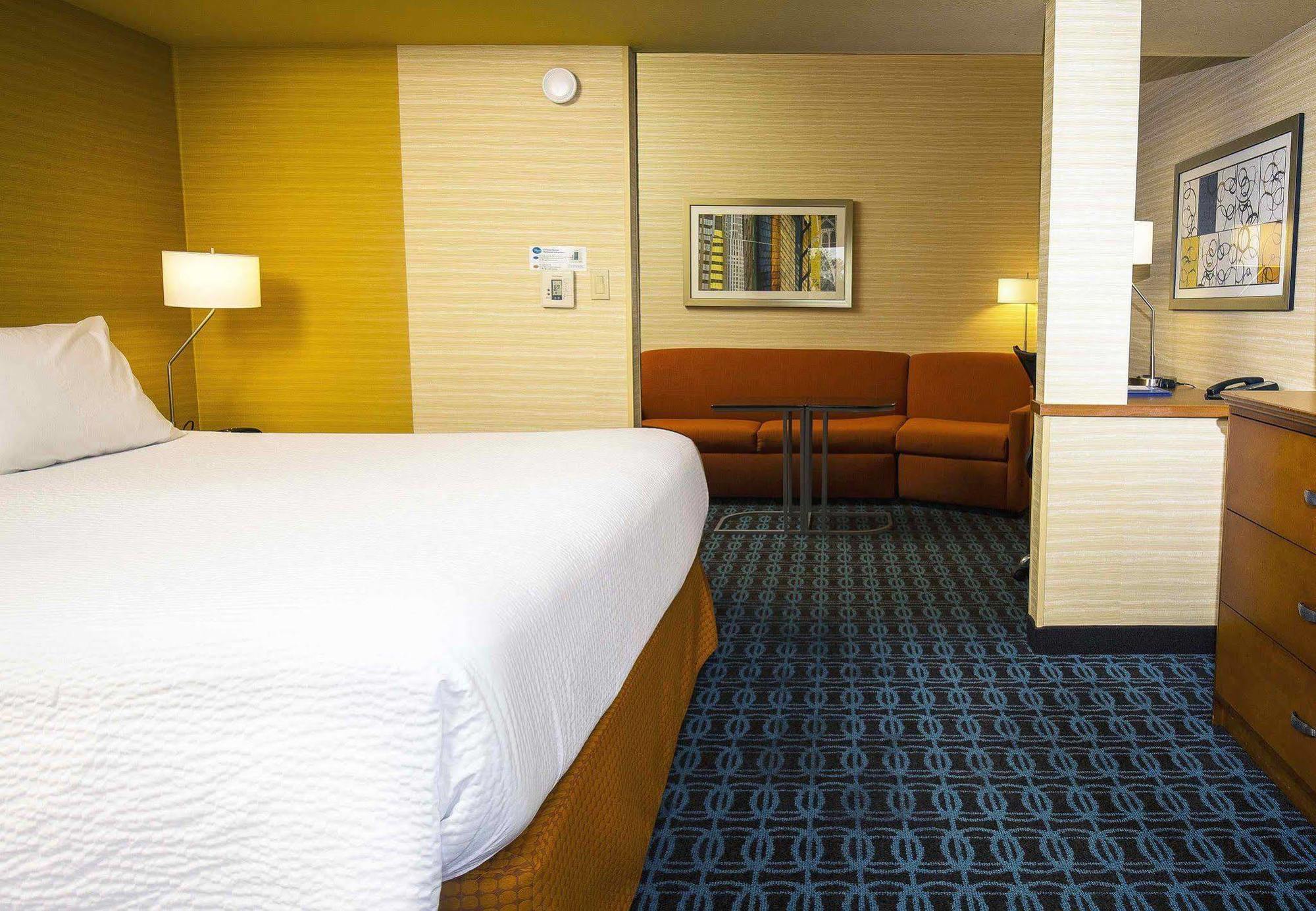 Fairfield Inn And Suites By Marriott San Jose Airport Екстериор снимка