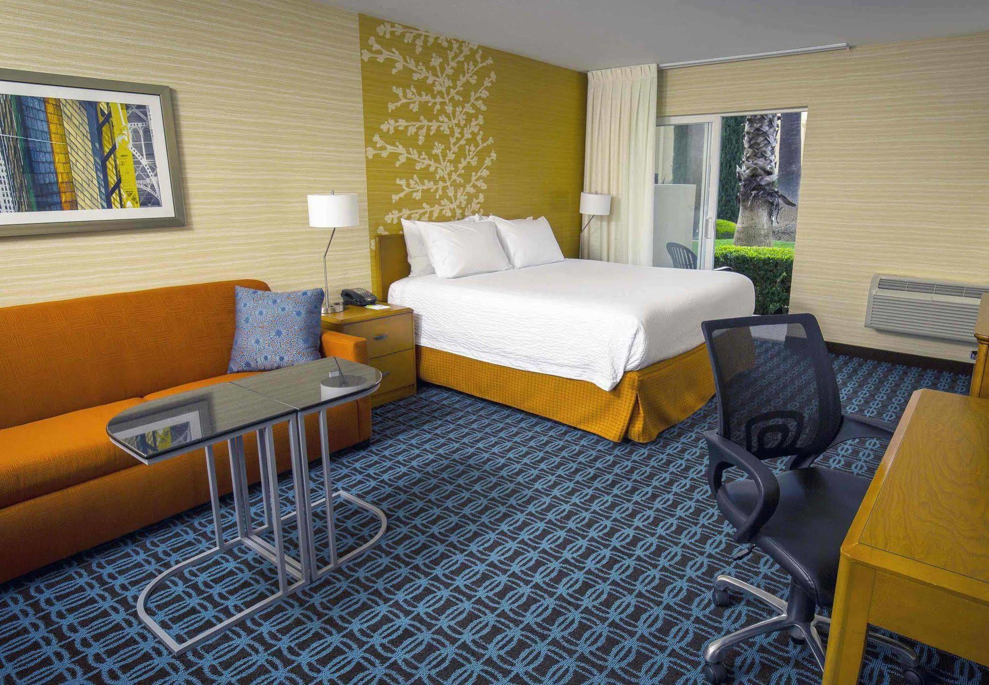 Fairfield Inn And Suites By Marriott San Jose Airport Екстериор снимка