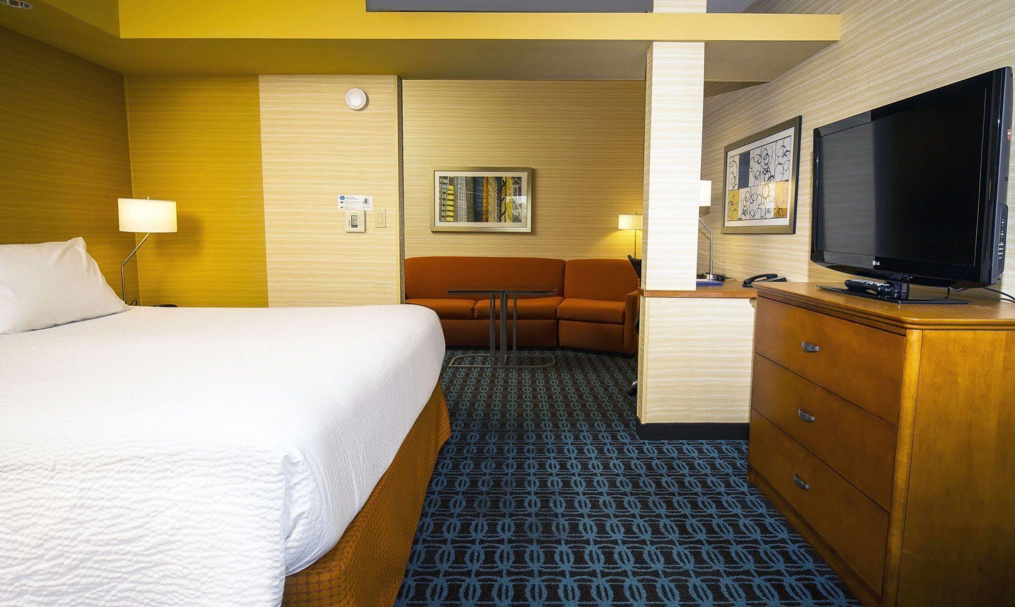 Fairfield Inn And Suites By Marriott San Jose Airport Екстериор снимка