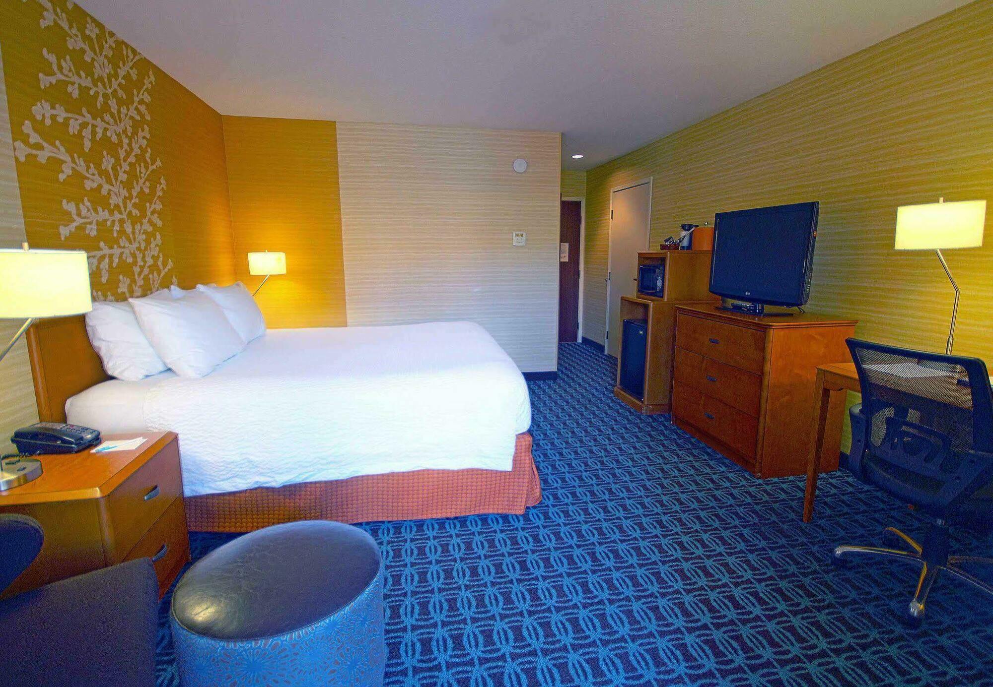 Fairfield Inn And Suites By Marriott San Jose Airport Екстериор снимка