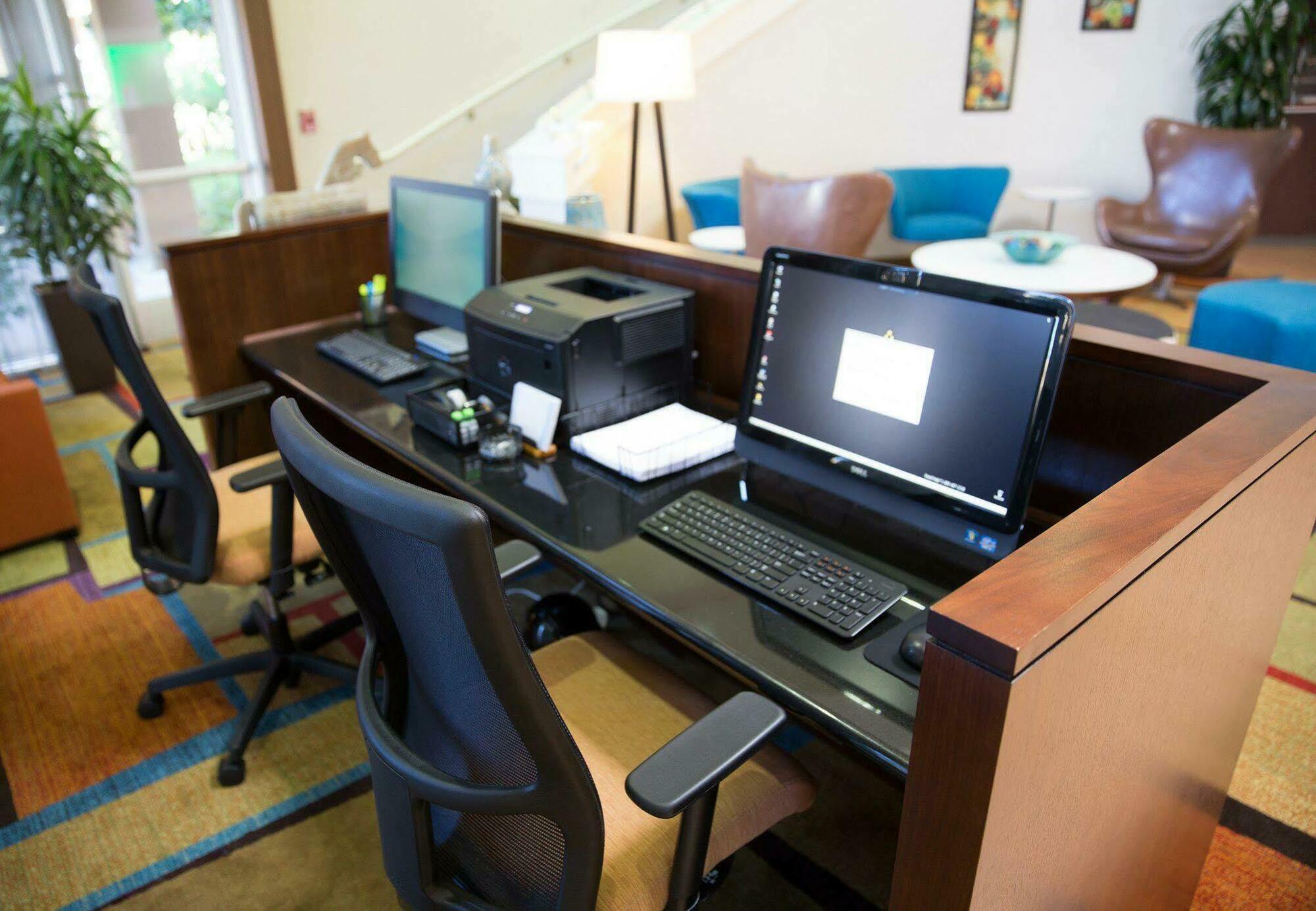 Fairfield Inn And Suites By Marriott San Jose Airport Екстериор снимка